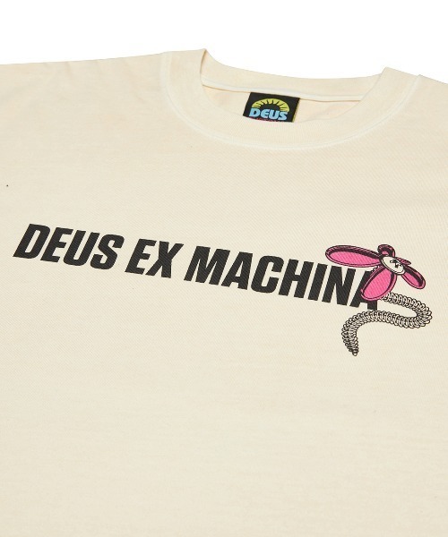 DEUS EX MACHINA tシャツ SURF SHOP TEE メンズ : ZOZOTOWN