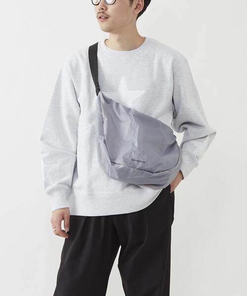 Moon様　オーダー　ショルダーバッグ CONVERSE TOKYO ショルダーバッグ バッグ LIPSTOP MOON SHOULDER