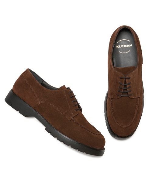 KLEMAN（クレマン） シューズ FRODAN SUEDE | フロダン スエード