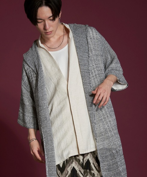 NO ID.（ノーアイディー） カーディガン メンズ : ZOZOTOWN Yahoo!店 