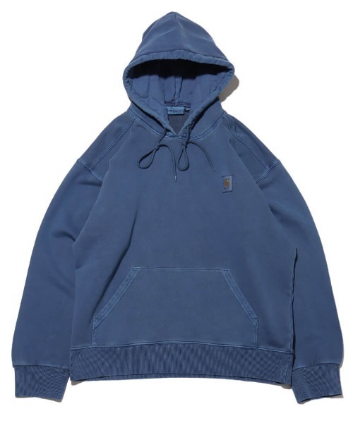 ★ドイツ発*carhartt WIP*新作*Nelson スウェットフーディ/FD★ ☆ドイツ発*carhartt WIP*新作*Nelson スウェットフーディ/PK