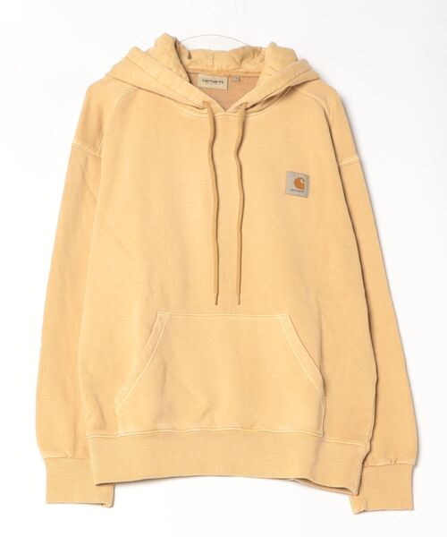 Carhartt パーカー CARHARTT HOODED NELSON SWEATSHIRT