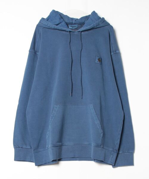 Carhartt パーカー CARHARTT HOODED NELSON SWEATSHIRT