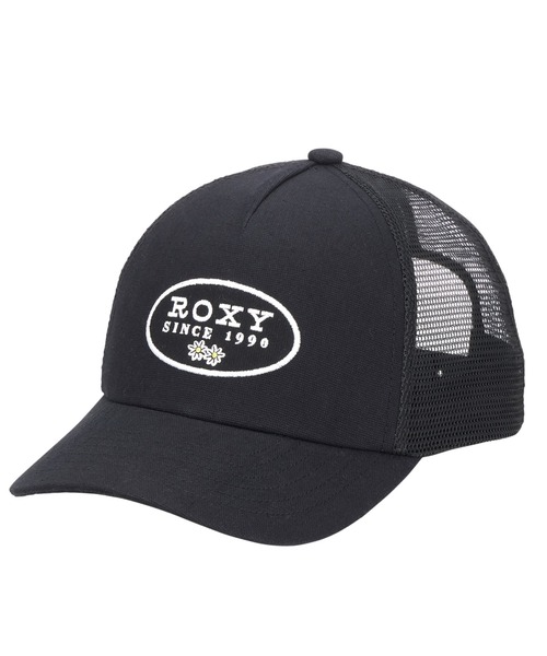 ROXY キャップ 帽子 PRECIOSA FLOWER/ロキシーキャンバス