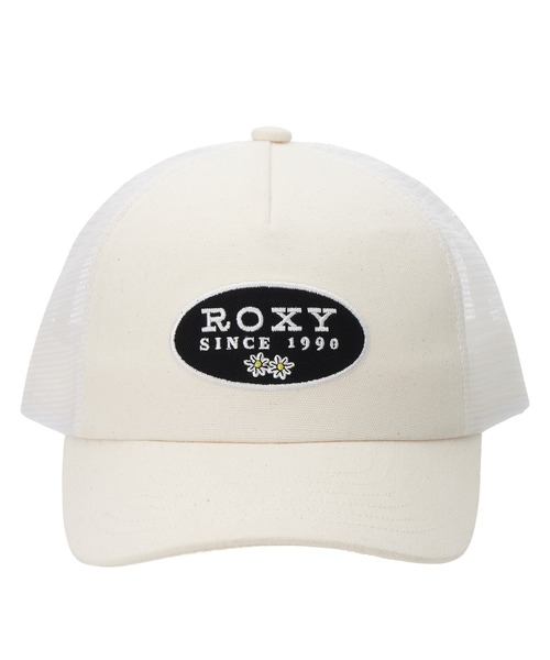 ROXY キャップ 帽子 PRECIOSA FLOWER/ロキシーキャンバス