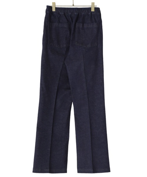 ジーンズ BALLAST ARK / バラストアーク：FLARE EASY STRETCH DENIM 