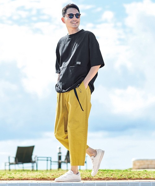 Sunnyです⭐︎ Sunny clouds パンツ サニークラウズ クライミングブカンス