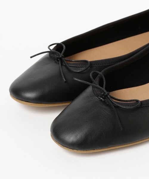 格安即決 Demi-Luxe BEAMS フォーマルシューズ バレエシューズ レディース 靴