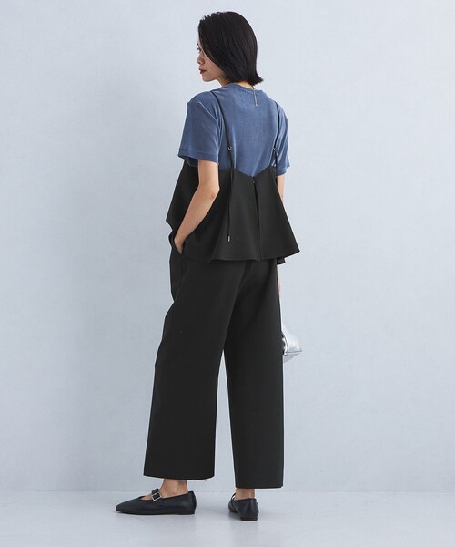オールインワン 「size SHORT/TALLあり」ドライタッチ オールインワン 