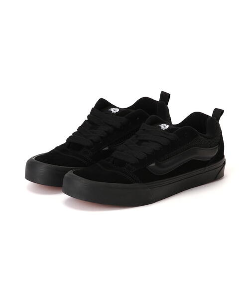 【NEW限定品】 VANS スニーカー VANS/バンズ/KNU SKOOL/ニュースクール 靴