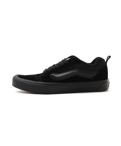 【VANS】バンズ KNU SKOOL ニュースクール VN0009QCYS8 VANS】バンズ KNU SKOOL ニュースクール VN0009QC (VANS