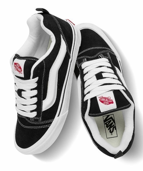 VANS/バンズ/KNU SKOOL/ニュースクール/VN0009QC VANS スニーカー VANS/バンズ/KNU SKOOL/ニュースクール