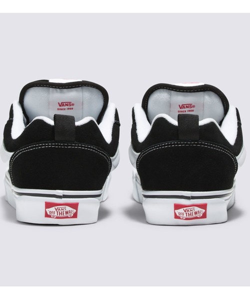 VANS スニーカー VANS/バンズ/KNU SKOOL/ニュースクール