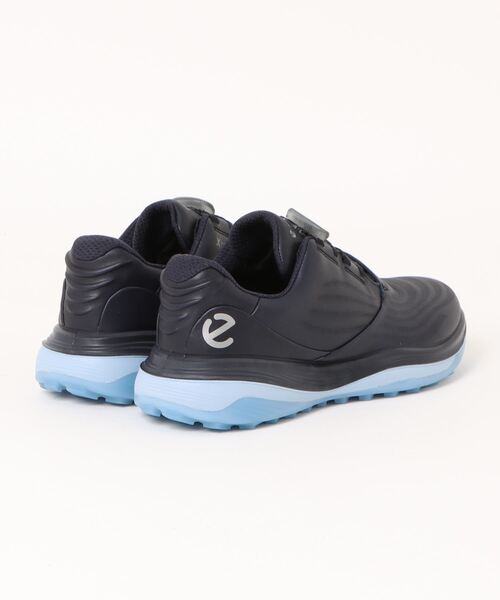 ecco（エコー） ゴルフシューズ 撥水 防水 スニーカー 撥水ゴルフ