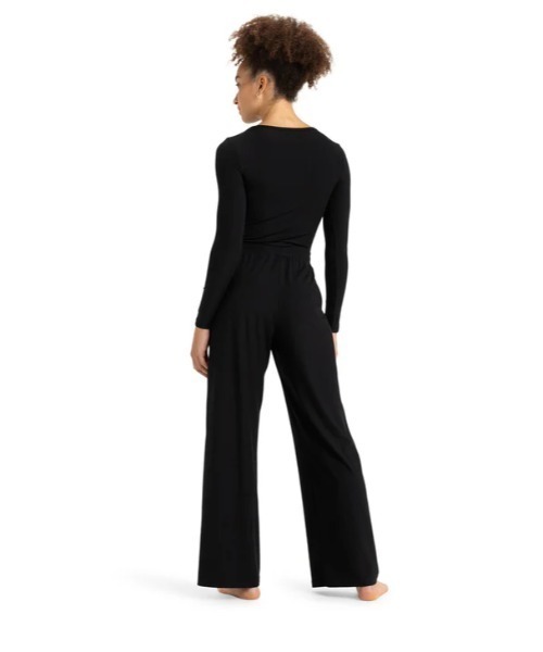 ROXY（ロキシー） パンツ RISE ＆ VIBE RIB WIDE/ロキシーリブワイド