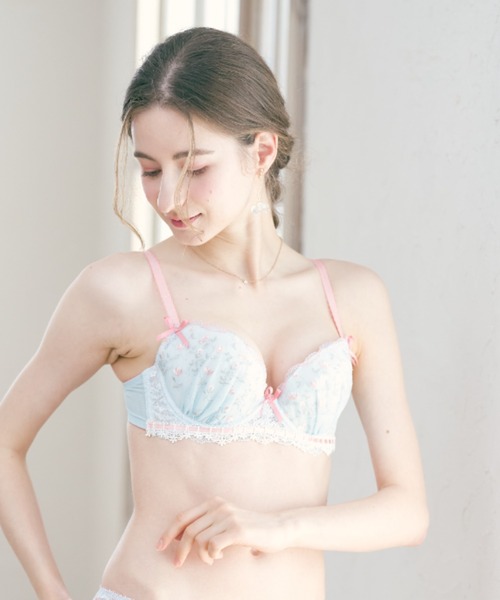 Dolce Fiora（ドルチェ フィオラ） ブラジャー ショーツセット