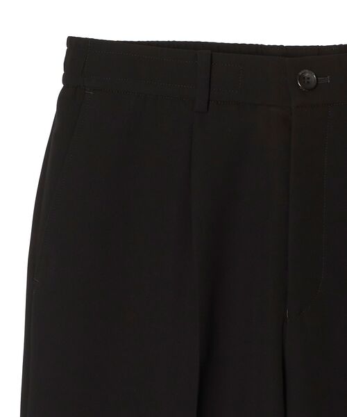 N.HOOLYWOOD COMPILE スラックス WIDE TAPERED EASY SLACKS メンズ