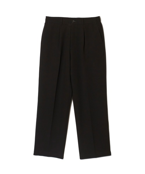 N.HOOLYWOOD COMPILE スラックス WIDE TAPERED EASY SLACKS メンズ