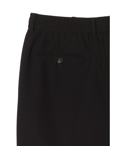 N.HOOLYWOOD COMPILE スラックス WIDE TAPERED EASY SLACKS メンズ