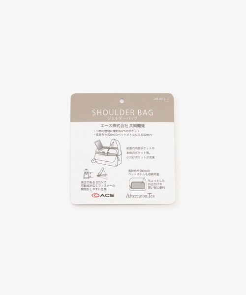 ショルダーバッグ バッグ ショルダーバッグ/ACE レディースの画像