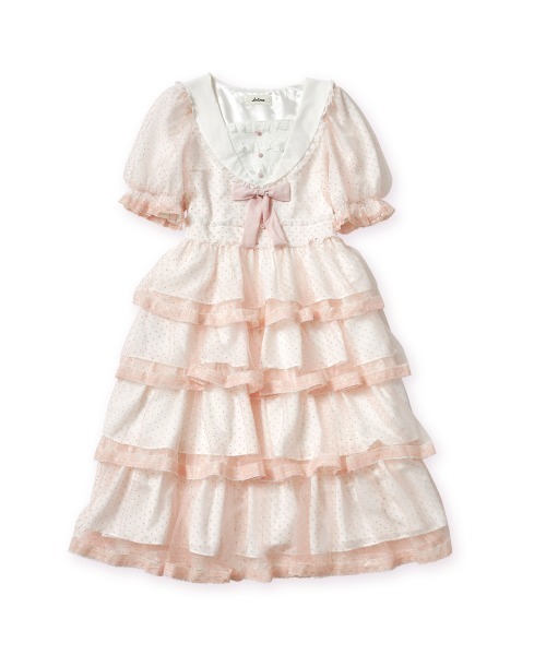 メルフィーメモリー　Sailor Doll ワンピース／ Lolime Lolime by mellfy memory ワンピース Sailor Doll : ZOZOTOWN