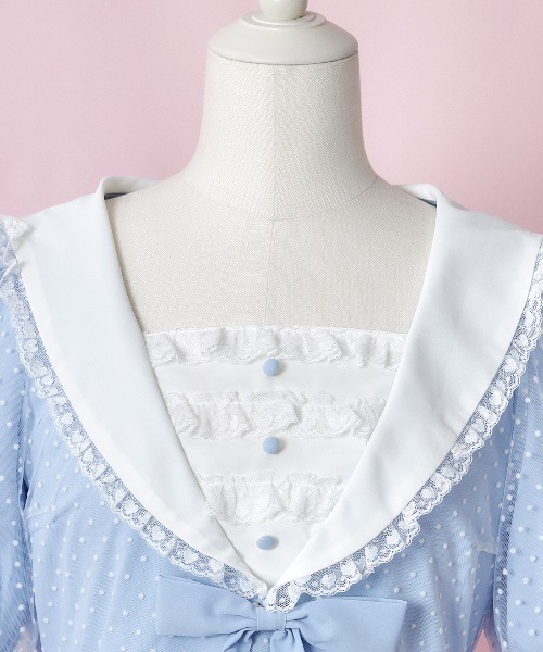 Lolime by mellfy memory ワンピース Sailor Doll : ZOZOTOWN