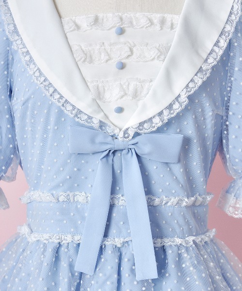 Lolime by mellfy memory ワンピース Sailor Doll : ZOZOTOWN