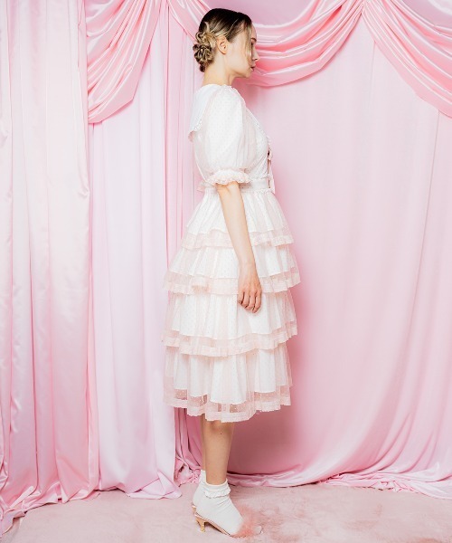 メルフィーメモリー　Sailor Doll ワンピース／ Lolime Lolime by mellfy memory ワンピース Sailor Doll : ZOZOTOWN