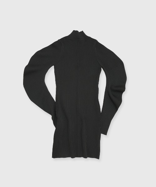 JOSE MOON（ジョゼムーン） ワンピース DEFORMATION SHOULDER KNIT