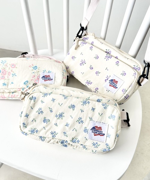 yanyan daisy pouch ショルダーバッグ 花柄 ポシェット yanyan daisy pouch ショルダーバッグ 花柄 ポシェット 【公式通販】