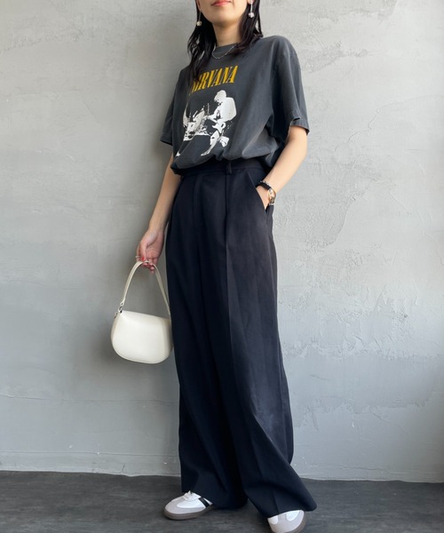✨ SHIPS any別注　GOOD ROCK SPEED NIRVANA GOOD ROCK SPEED tシャツ 「GOOD SPEED/グッドロックスピード