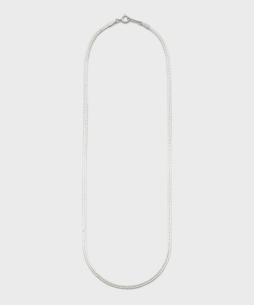ネックレス シルバーネックレス レディースの画像