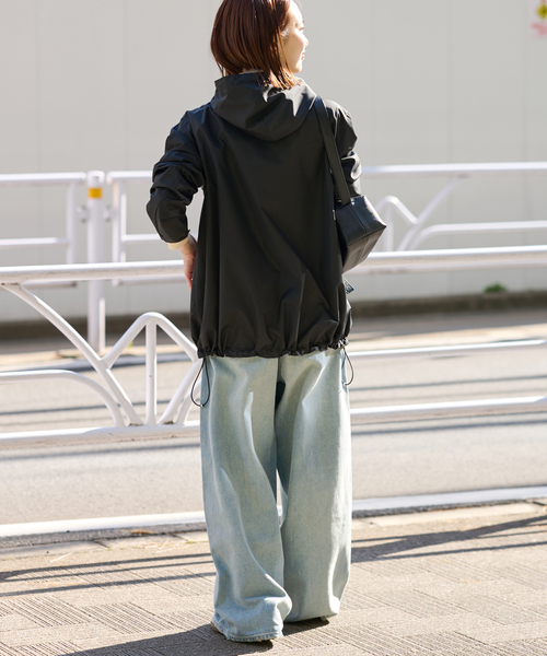 JOURNAL STANDARD relume マウンテンパーカー ウインド