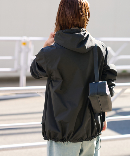 JOURNAL STANDARD relume マウンテンパーカー ウインド