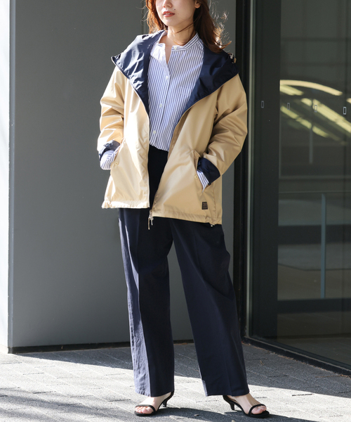 JOURNAL STANDARD relume マウンテンパーカー ウインド