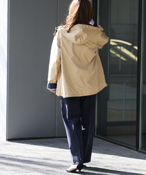 JOURNAL STANDARD relume マウンテンパーカー ウインド