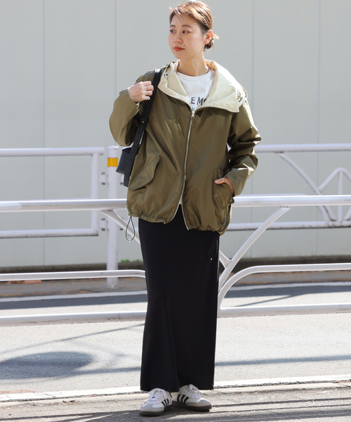 JOURNAL STANDARD relume マウンテンパーカー ウインド