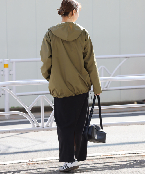 JOURNAL STANDARD relume マウンテンパーカー ウインド