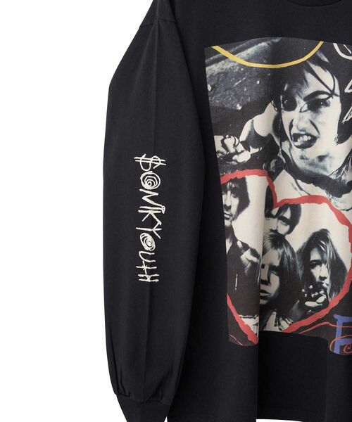 SONIC YOUTH T-SHIRT M SIZE BLACK EVOL VINTAGE | eBay