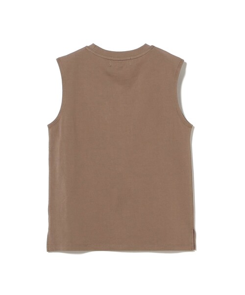 B：MING by BEAMS tシャツ ノースリーブ プルオーバー