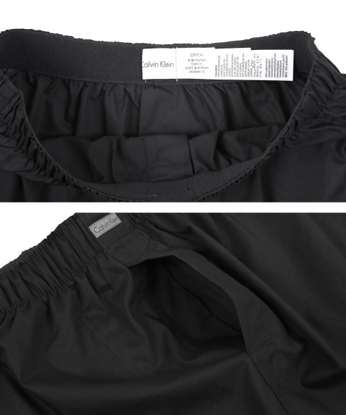 Calvin Klein（カルバン・クライン） トランクス COTTON CLASSICS