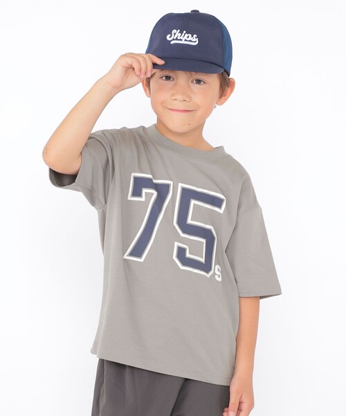 SHIPS（シップス） メッシュキャップ キャップ 帽子 SHIPS KIDS