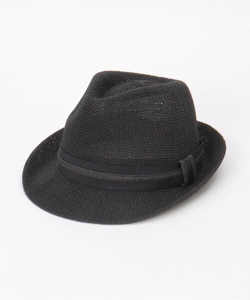 【Hi-End】CA4LA　THE MOUNTAIN　マウンテンハット　黒 CA4LA（カシラ） 帽子 ハット THE MOUNTAIN メンズ : ZOZOTOWN Yahoo