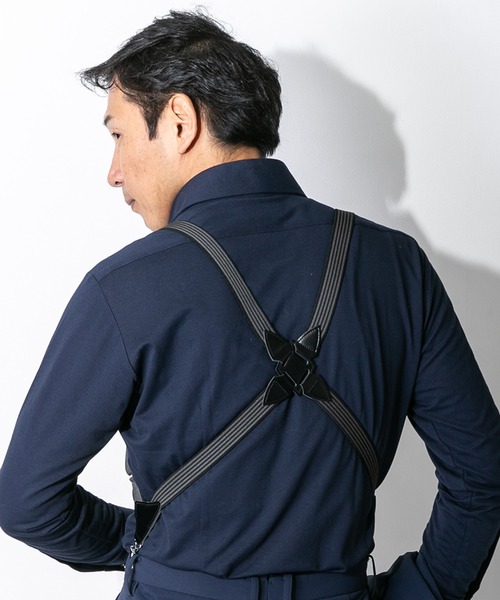 STYLE＝（スタイルイコール） サスペンダー 「STYLE=」ホルスター
