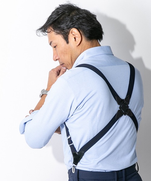STYLE＝（スタイルイコール） サスペンダー 「STYLE=」ホルスター