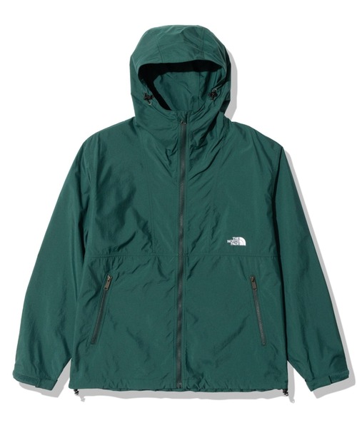 THE NORTH FACE 「THE FACE」 ナイロンブルゾン M グリーン