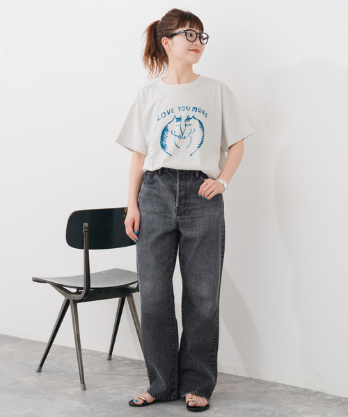 Spick＆Span ジーンズ デニム デニムパンツ AUTHEN / オーセン