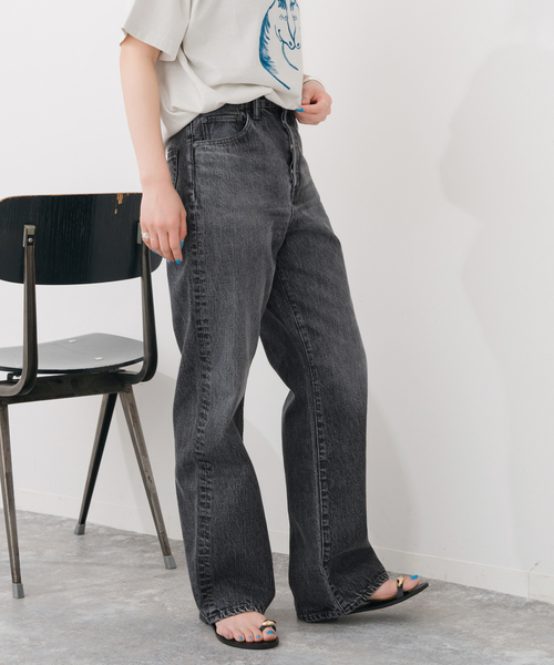 Spick＆Span ジーンズ デニム デニムパンツ AUTHEN / オーセン