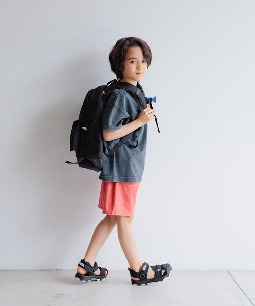 BAYFLOW パンツ 「透けない!蒸れない!」ピグメントショーツ(KIDS