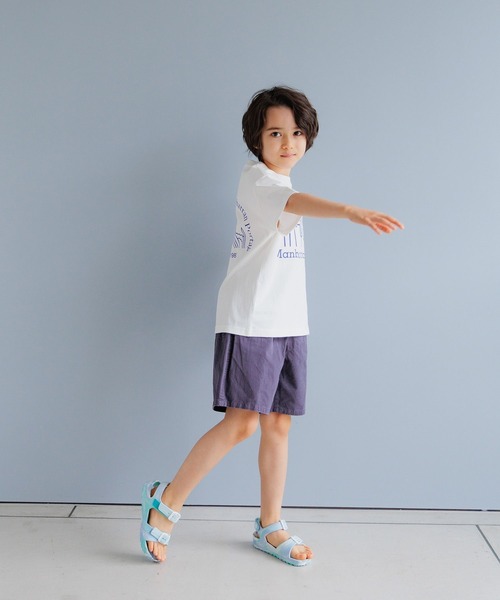 FLOW 女性kids用 BAYFLOW パンツ 「透けない!蒸れない!」ピグメントショーツ(KIDS